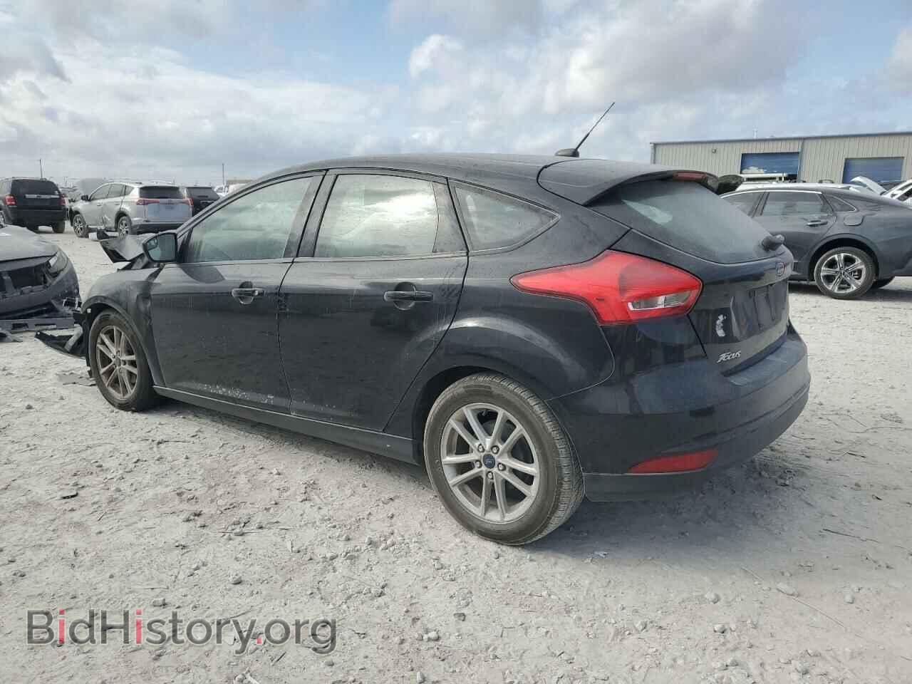 2018 FORD FOCUS - VIN: 1FADP3K27JL330723 - Фото 2