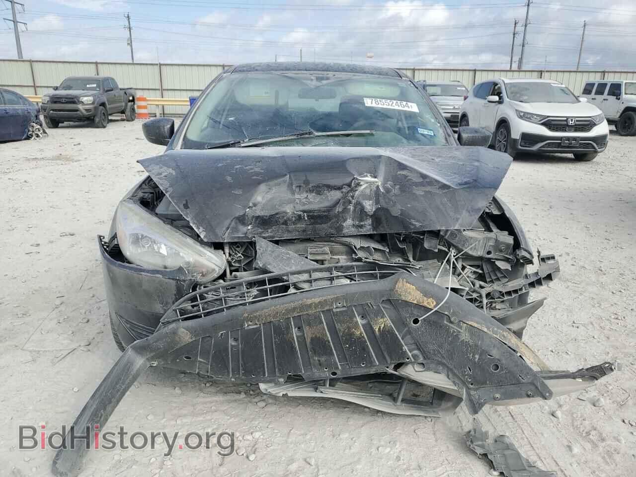 2018 FORD FOCUS - VIN: 1FADP3K27JL330723 - Фото 5