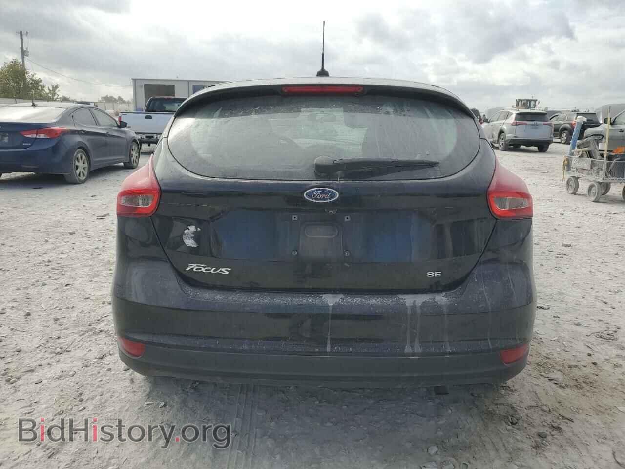 2018 FORD FOCUS - VIN: 1FADP3K27JL330723 - Фото 6