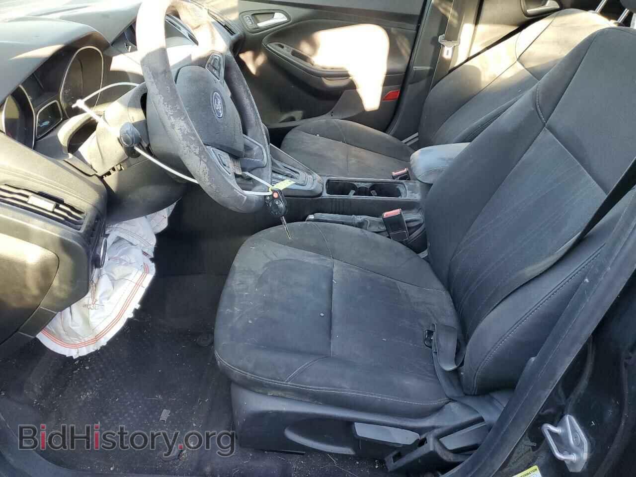2018 FORD FOCUS - VIN: 1FADP3K27JL330723 - Фото 7