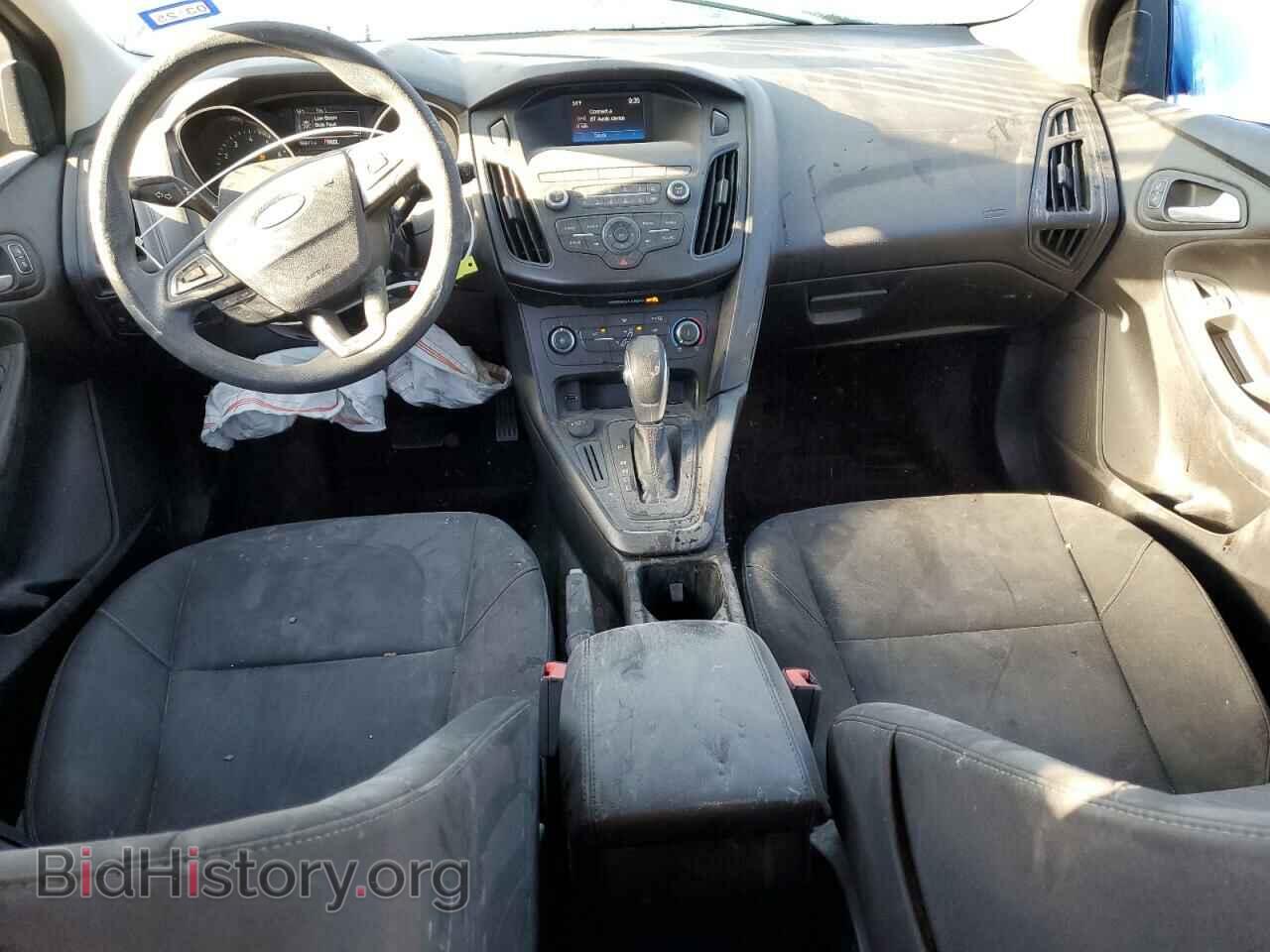 2018 FORD FOCUS - VIN: 1FADP3K27JL330723 - Фото 8