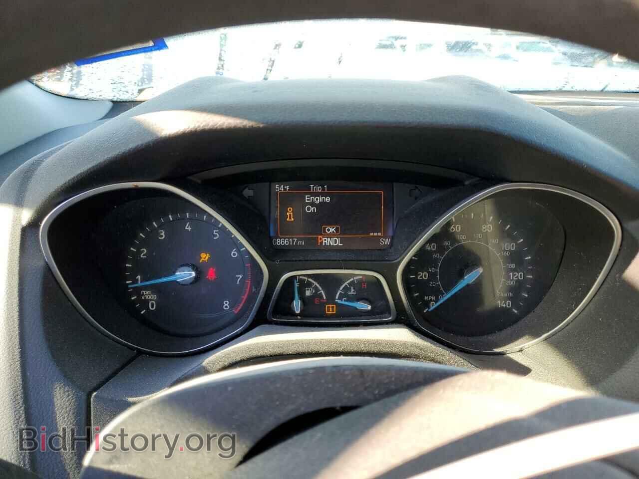 2018 FORD FOCUS - VIN: 1FADP3K27JL330723 - Фото 9