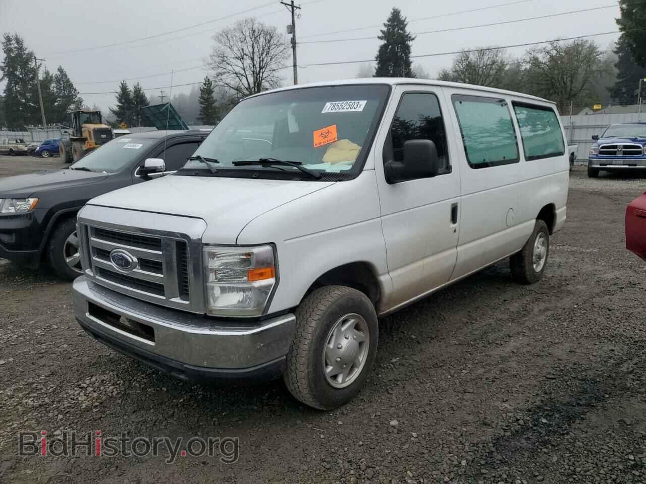 Photo 1FBNE3BL4CDB13709 - FORD ALL Models 2012