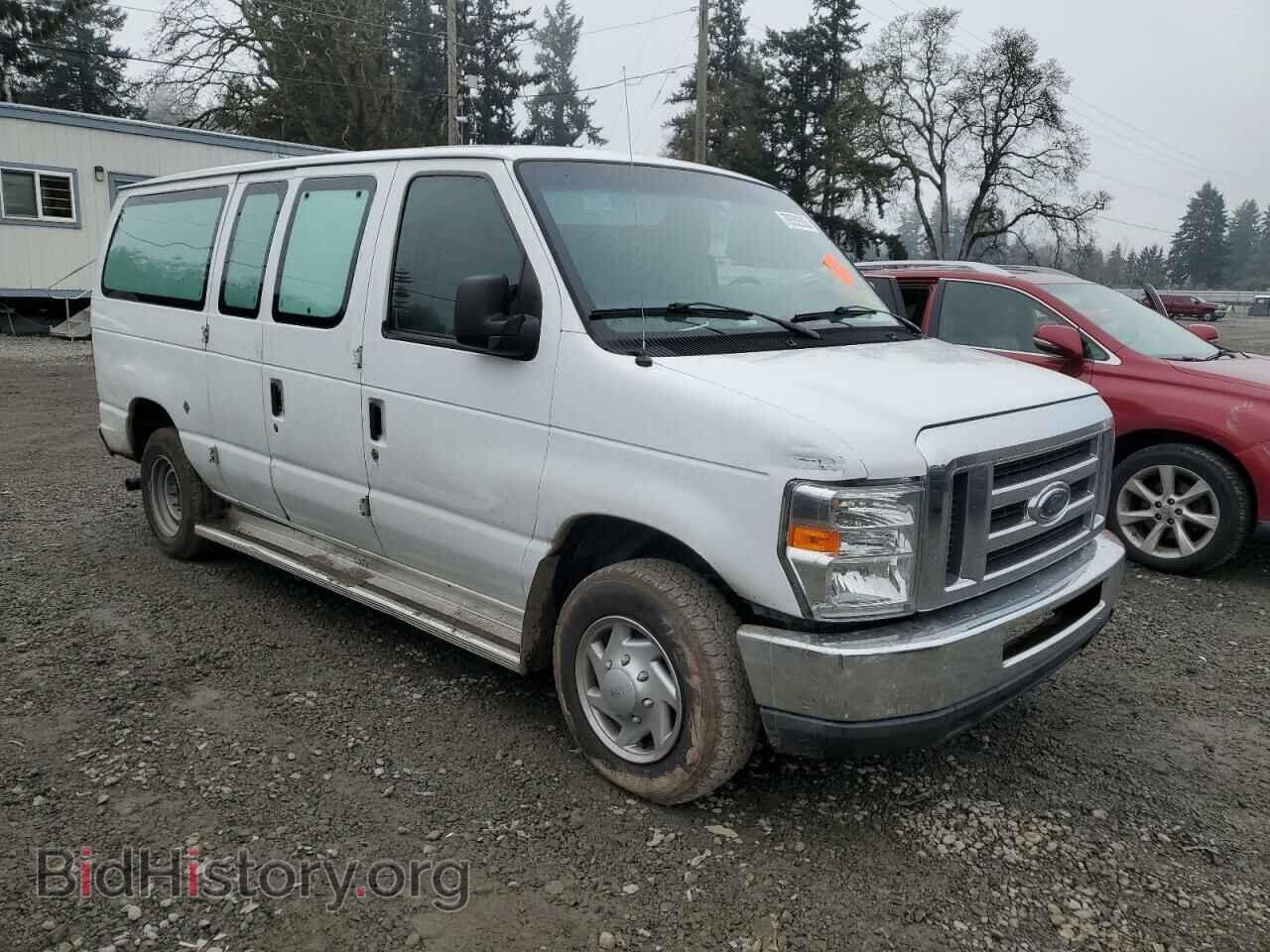 2012 FORD ALL Models - VIN: 1FBNE3BL4CDB13709 - Фото 4