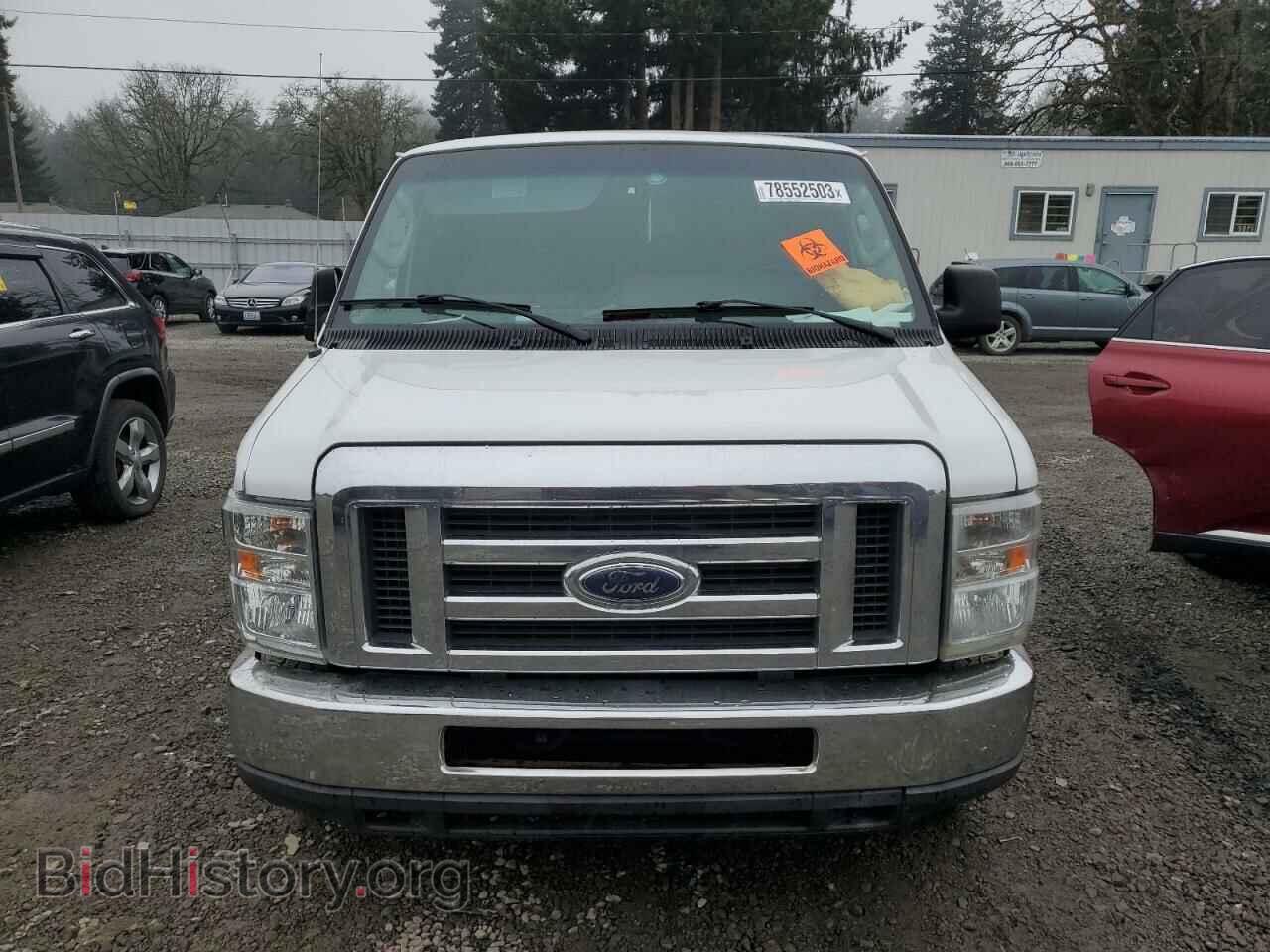 2012 FORD ALL Models - VIN: 1FBNE3BL4CDB13709 - Фото 5