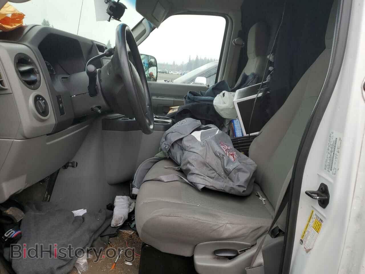 2012 FORD ALL Models - VIN: 1FBNE3BL4CDB13709 - Фото 7