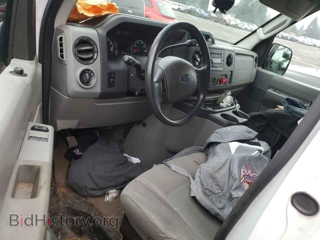 2012 FORD ALL Models - VIN: 1FBNE3BL4CDB13709 - Фото 8