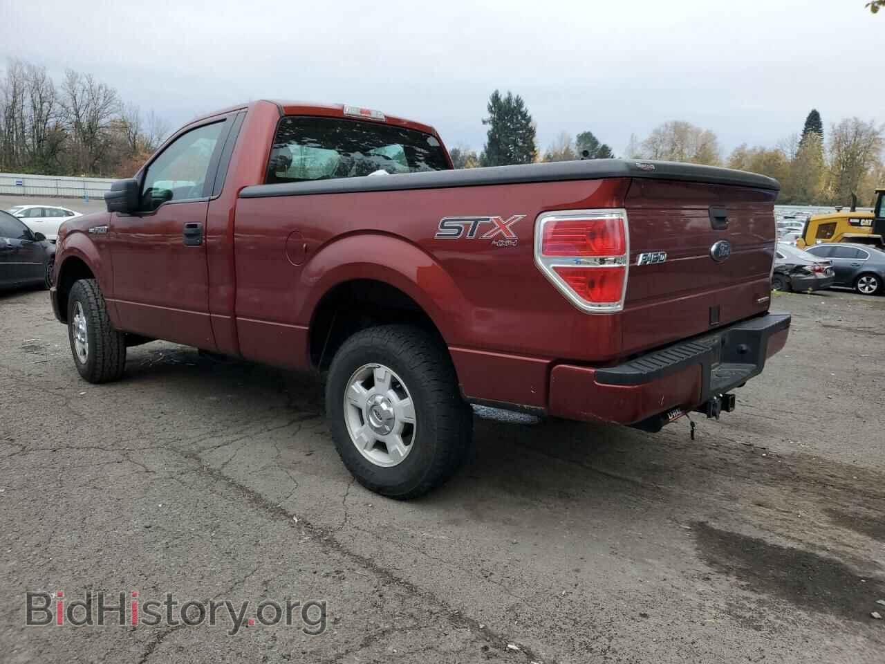 2014 FORD All Models - VIN: 1FTMF1EM4EKE86454 - Photo 2