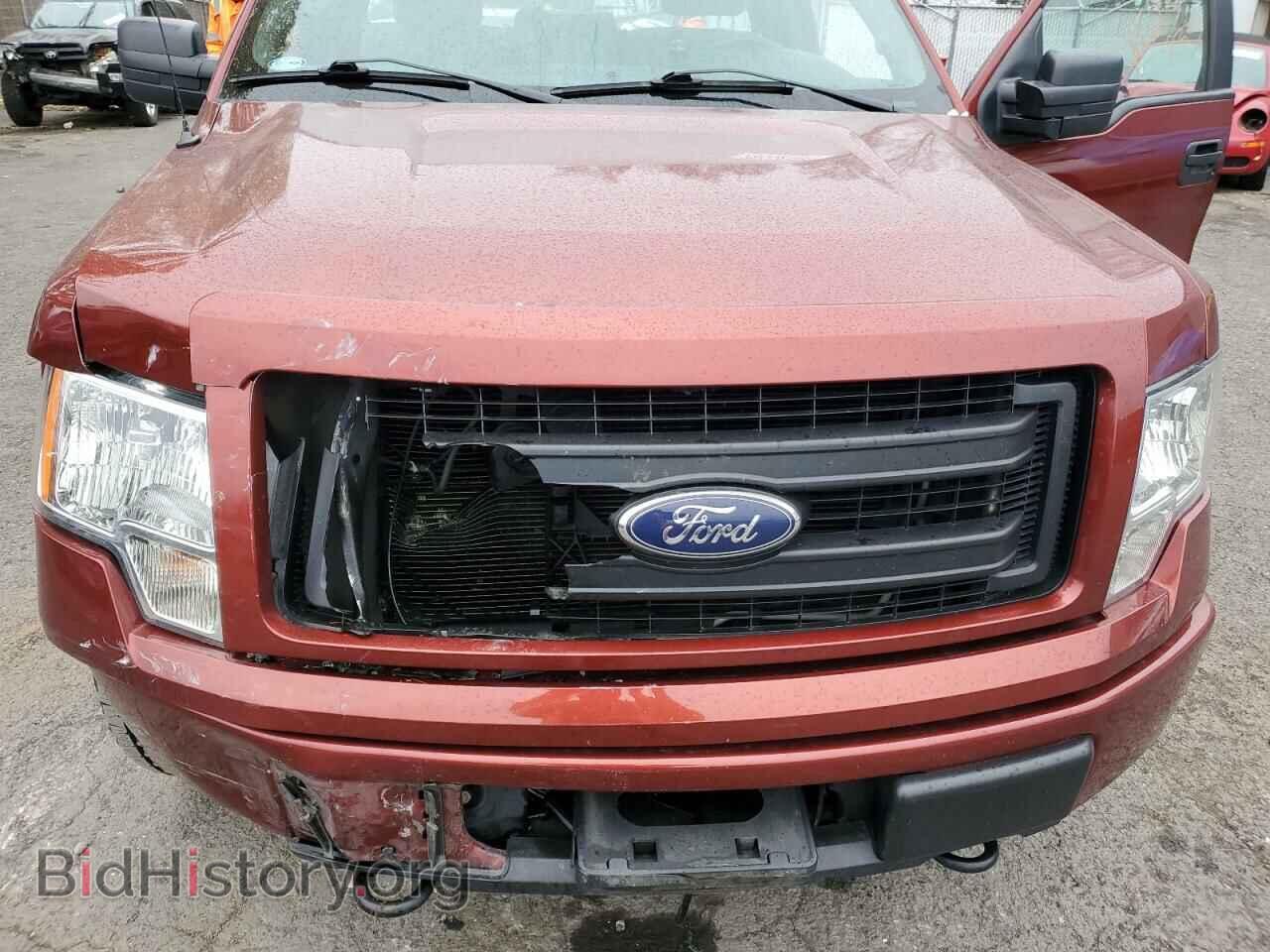 2014 FORD All Models - VIN: 1FTMF1EM4EKE86454 - Photo 11