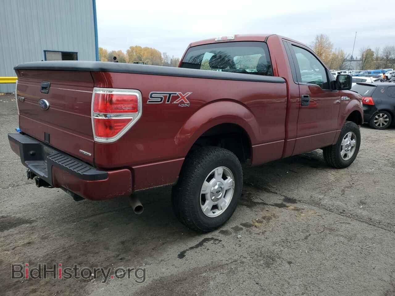 2014 FORD All Models - VIN: 1FTMF1EM4EKE86454 - Photo 3