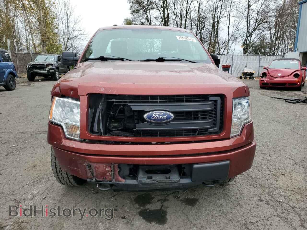 2014 FORD All Models - VIN: 1FTMF1EM4EKE86454 - Photo 5