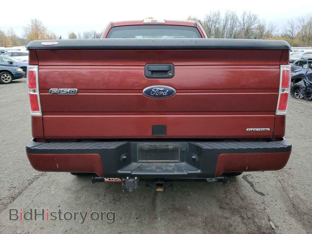 2014 FORD All Models - VIN: 1FTMF1EM4EKE86454 - Photo 6