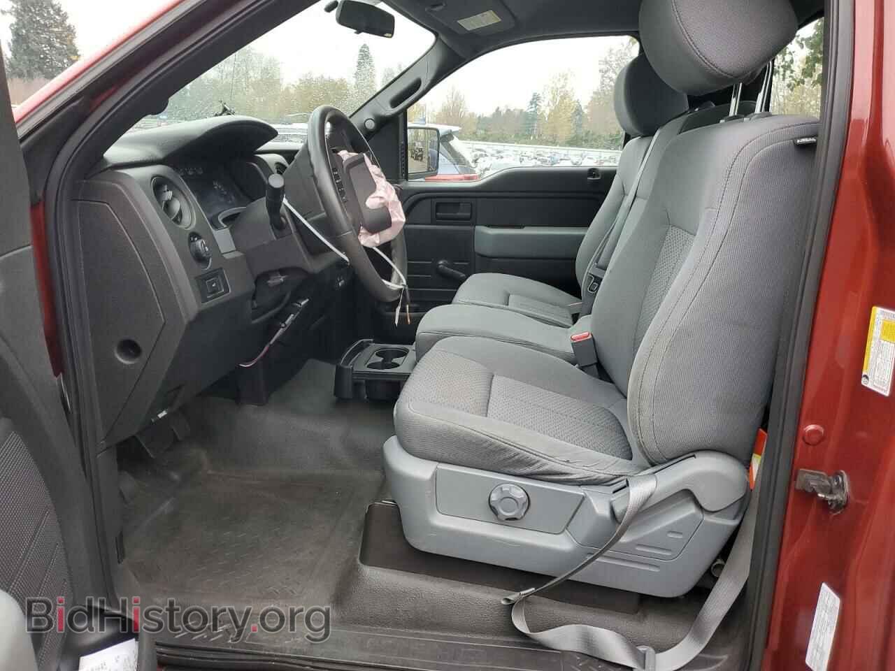 2014 FORD All Models - VIN: 1FTMF1EM4EKE86454 - Photo 7