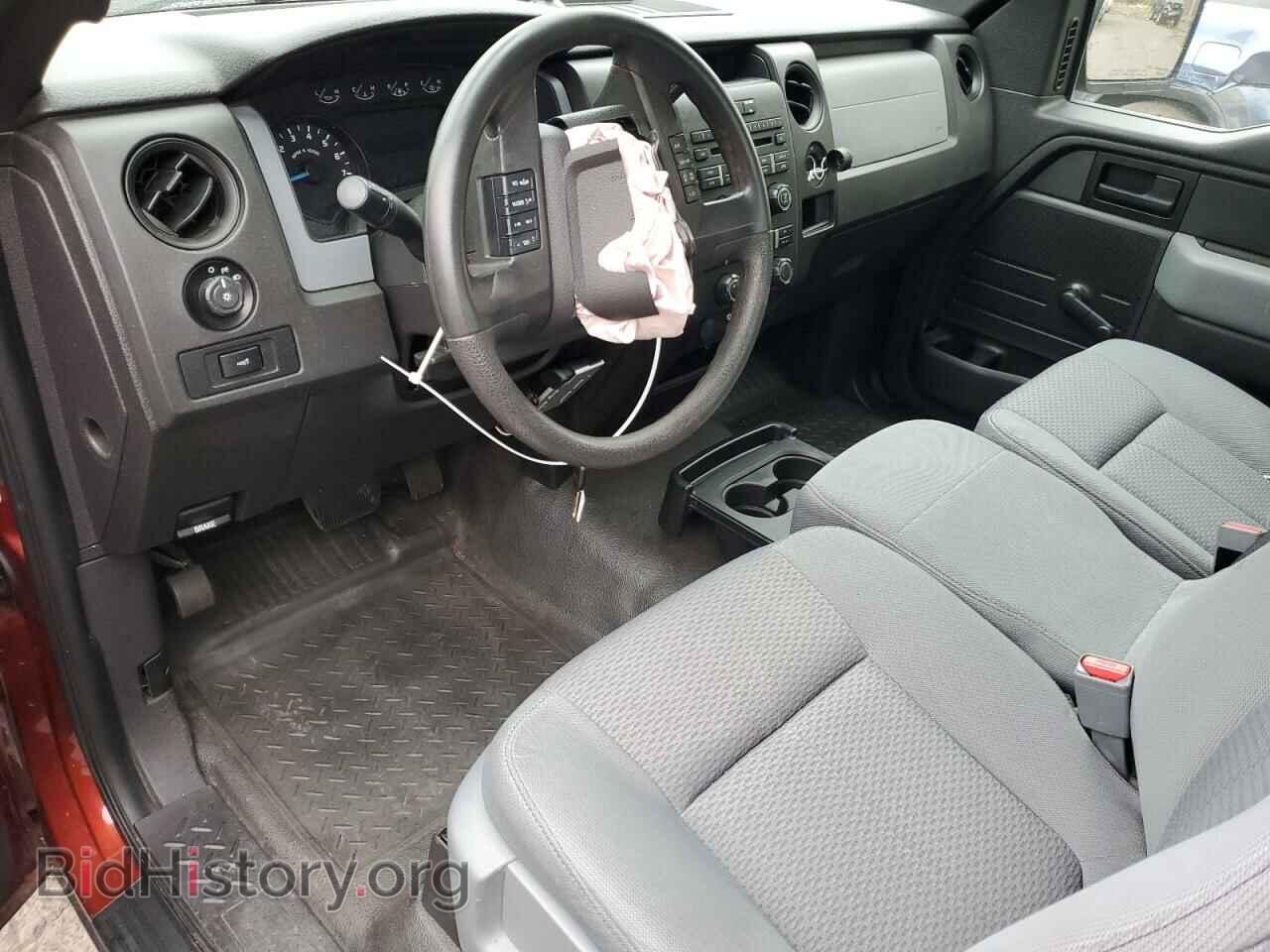 2014 FORD All Models - VIN: 1FTMF1EM4EKE86454 - Photo 8