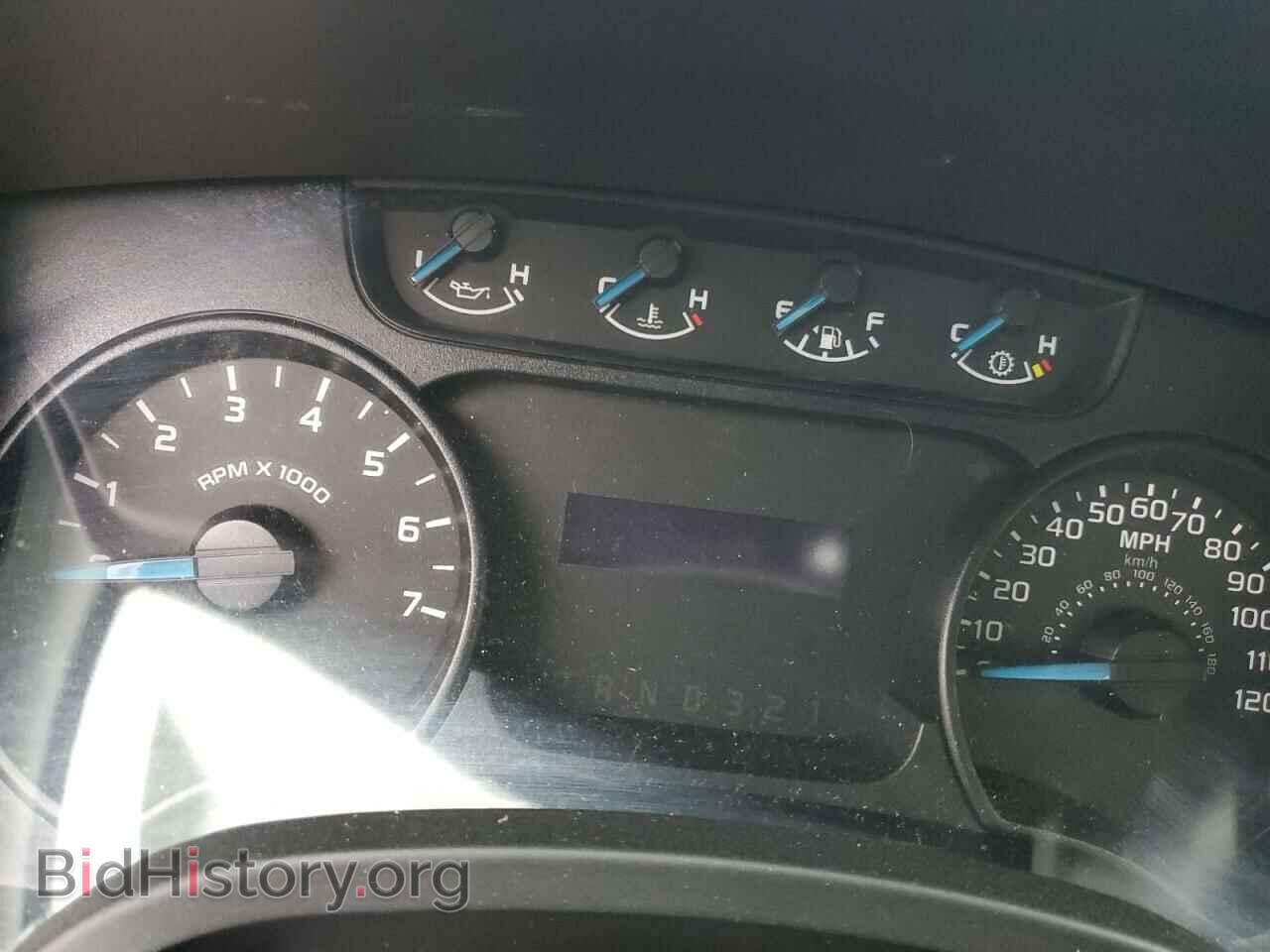 2014 FORD All Models - VIN: 1FTMF1EM4EKE86454 - Photo 9