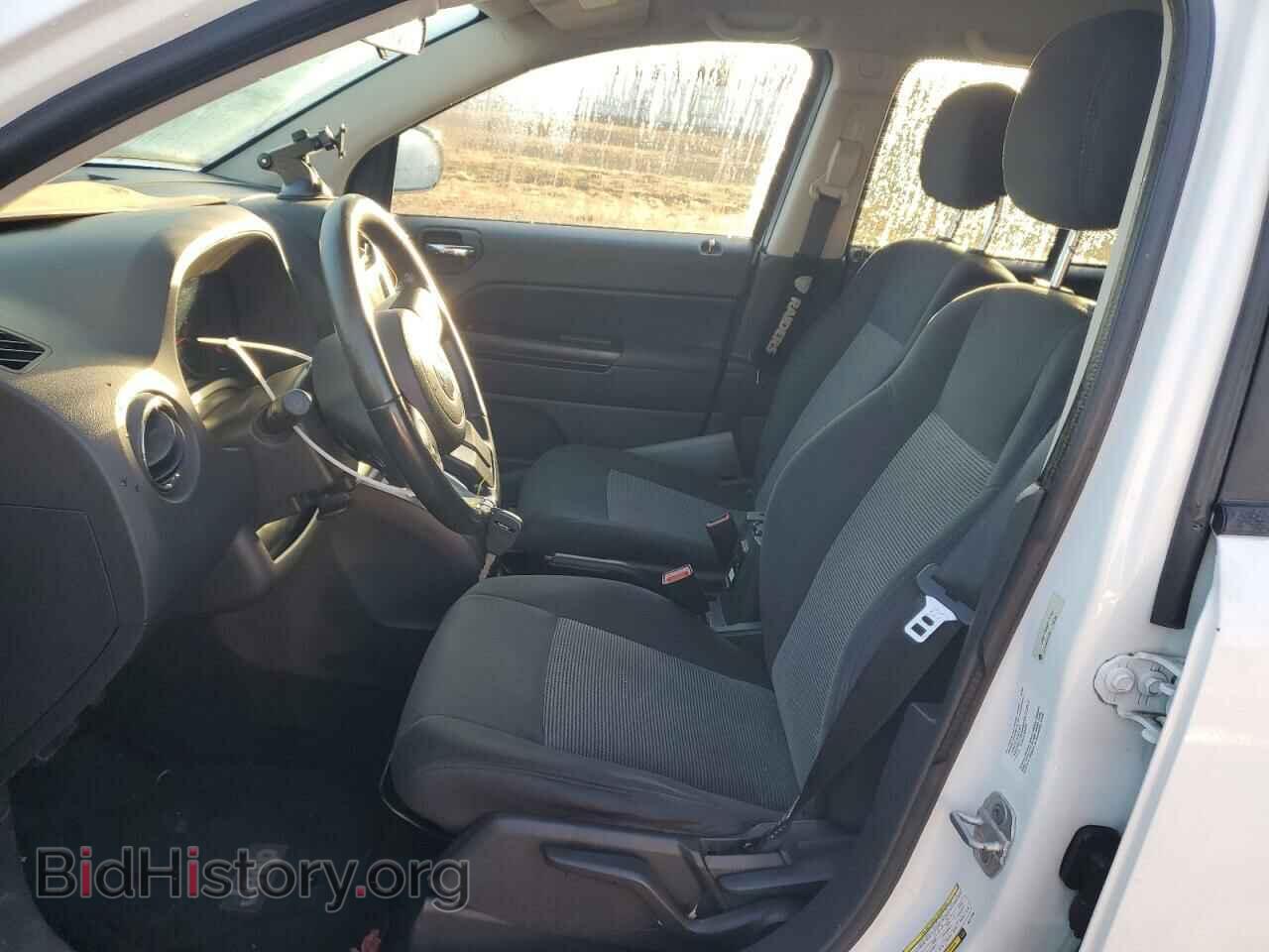 2011 JEEP COMPASS - VIN: 1J4NT1FB4BD171285 - Фото 7