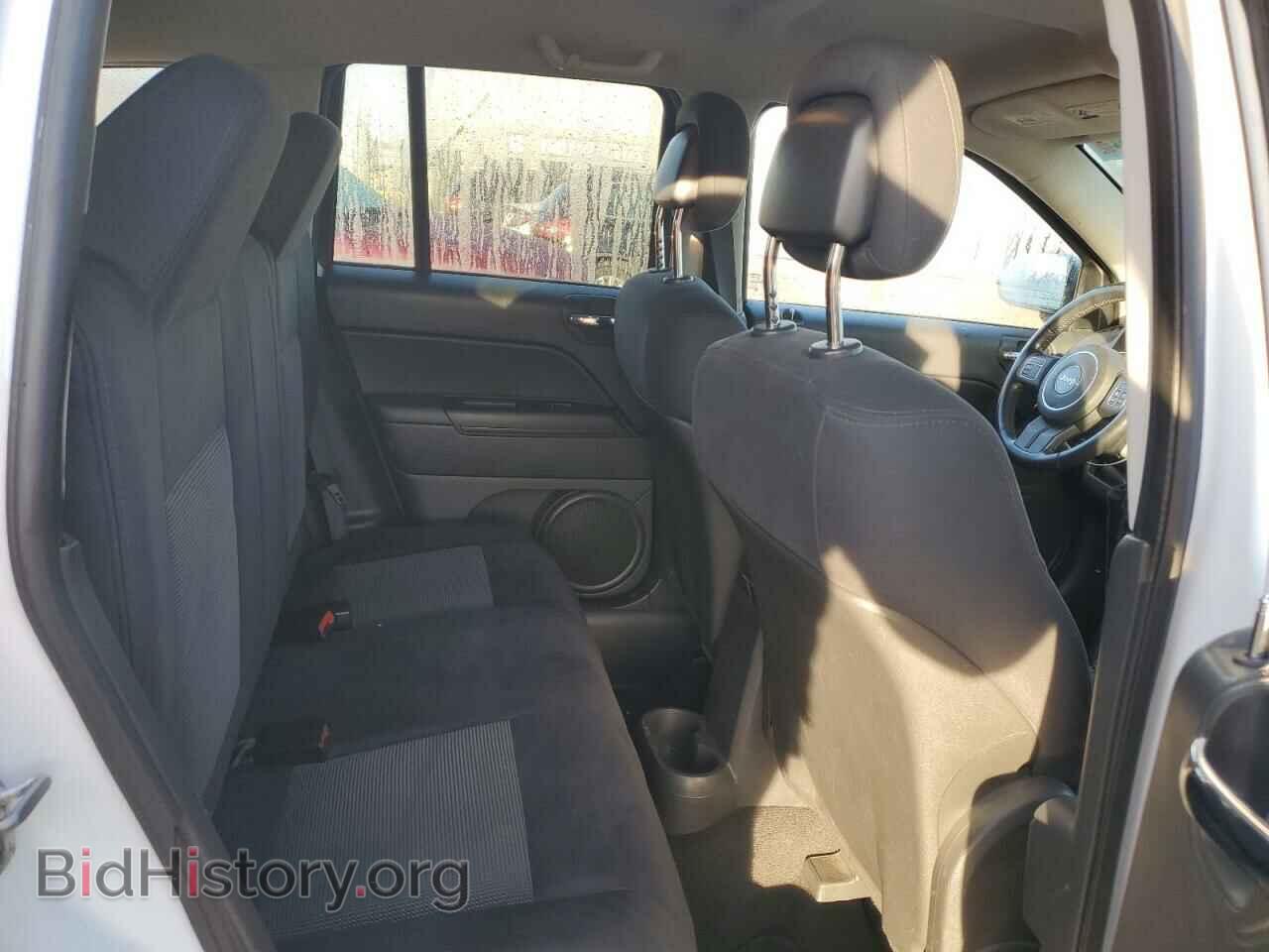 2011 JEEP COMPASS - VIN: 1J4NT1FB4BD171285 - Фото 10