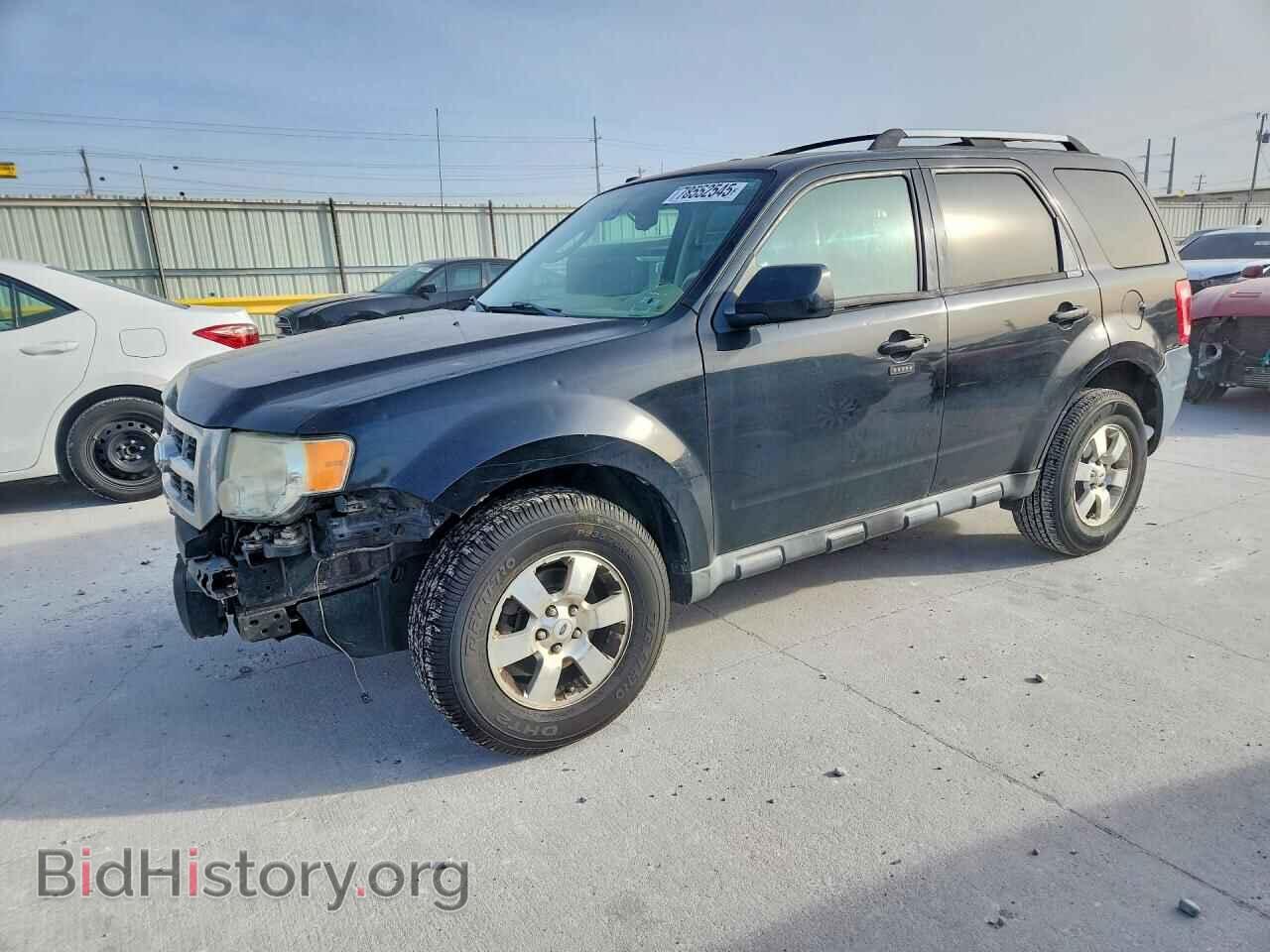 Photo 1FMCU9EG9BKC19053 - FORD ESCAPE 2011
