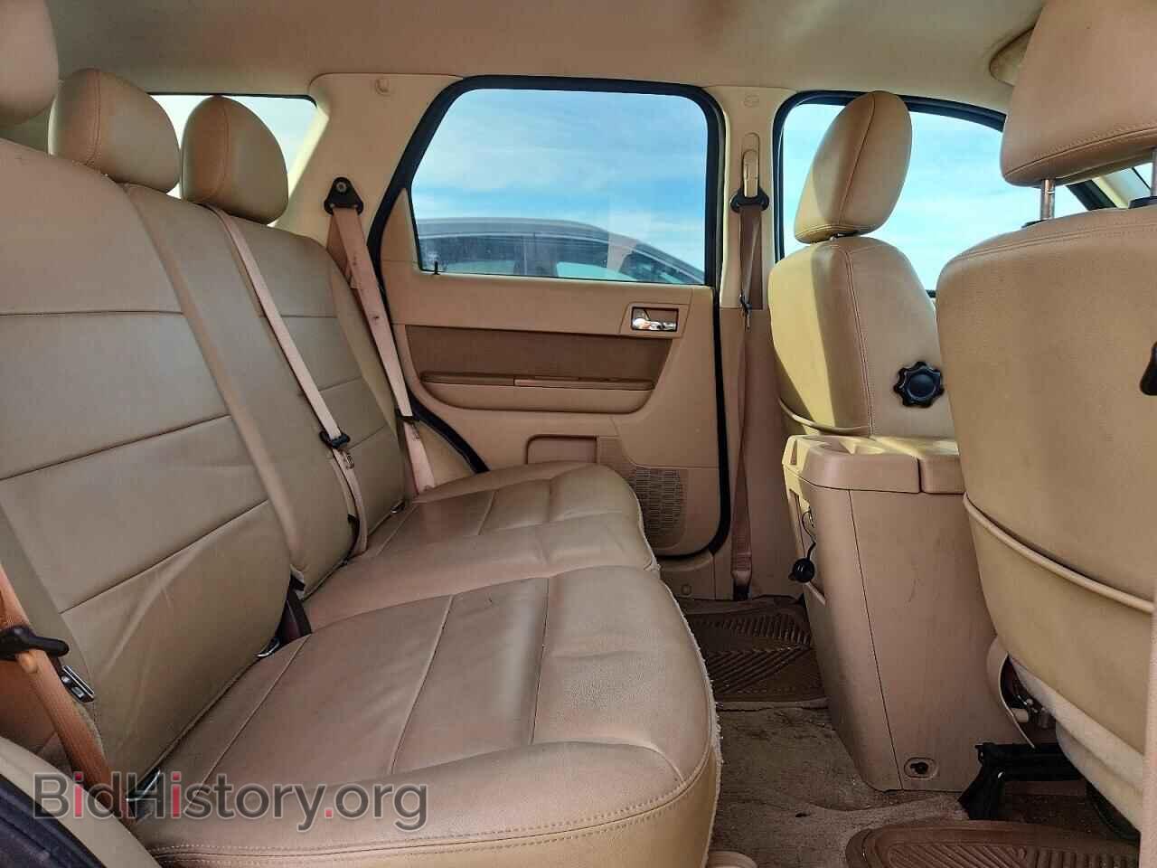 2011 FORD ESCAPE - VIN: 1FMCU9EG9BKC19053 - Фото 11