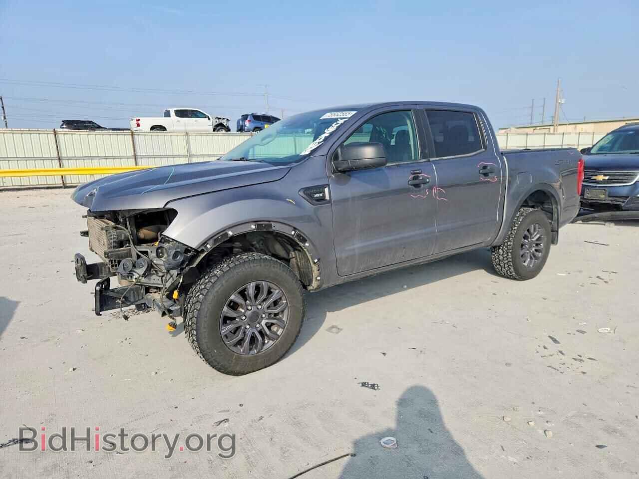 Photo 1FTER4FH2MLD21848 - FORD RANGER 2021