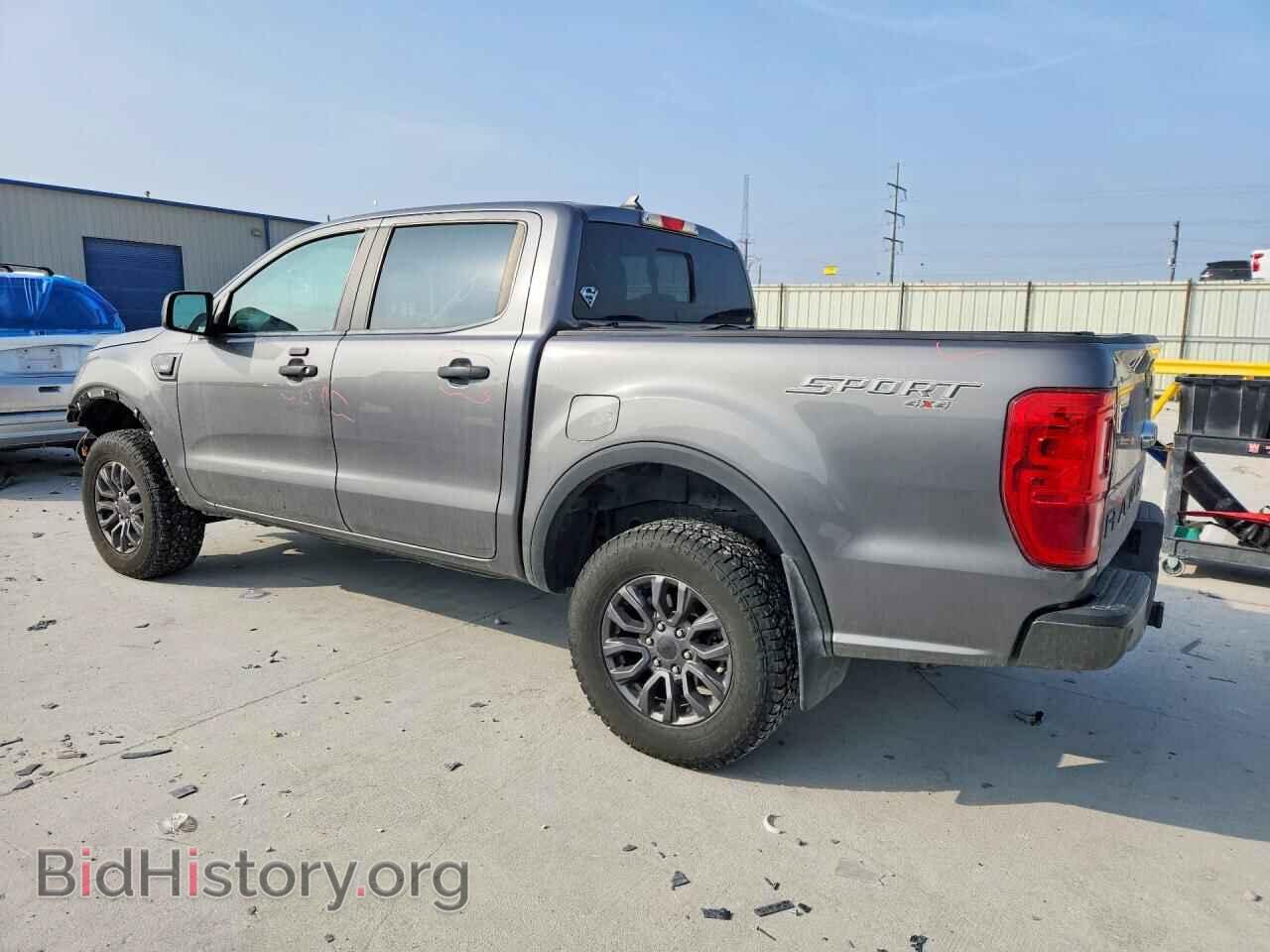 2021 FORD RANGER - VIN: 1FTER4FH2MLD21848 - Photo 2
