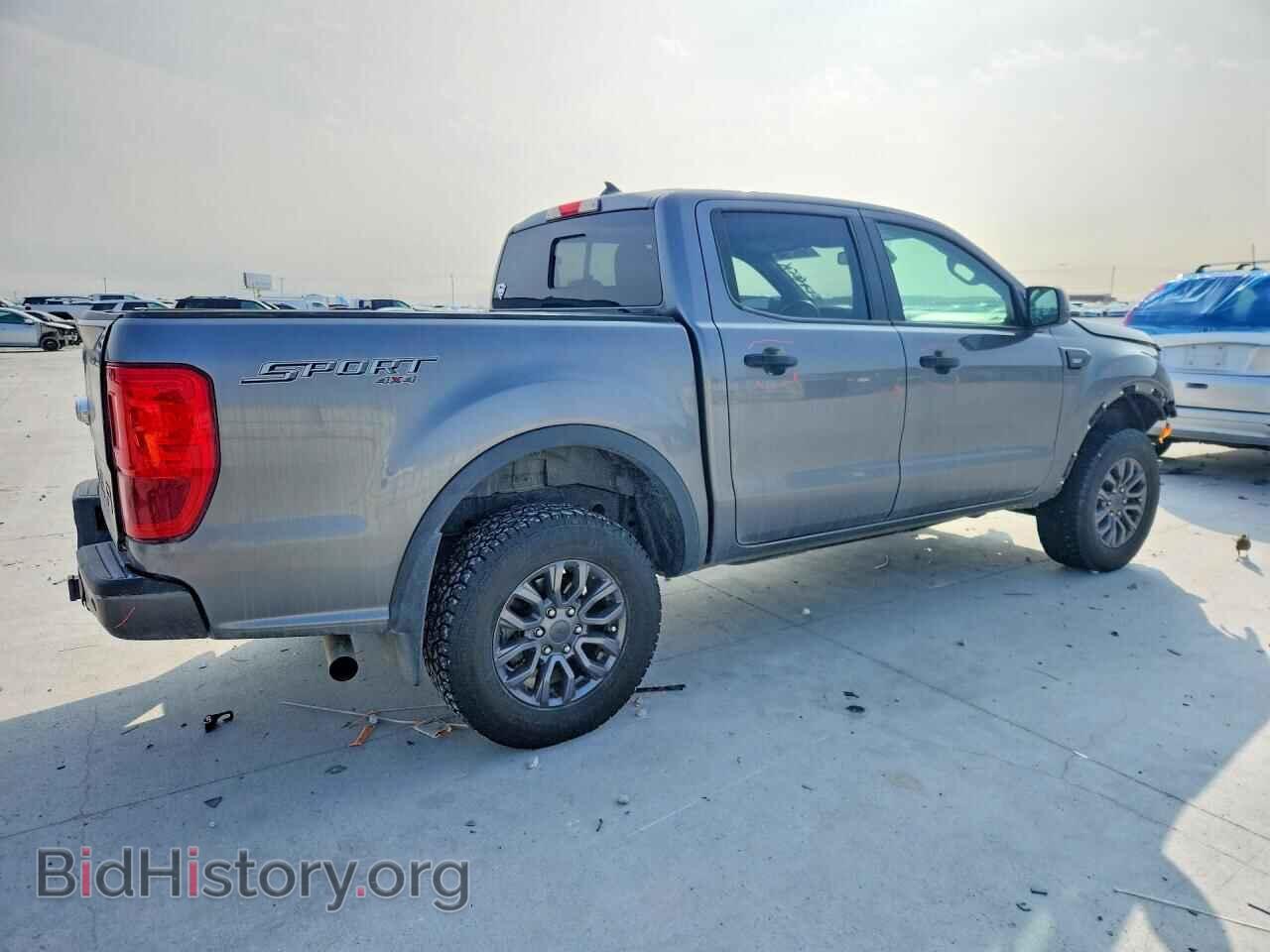 2021 FORD RANGER - VIN: 1FTER4FH2MLD21848 - Photo 3
