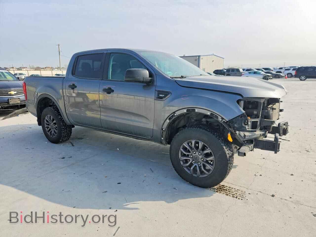 2021 FORD RANGER - VIN: 1FTER4FH2MLD21848 - Photo 4