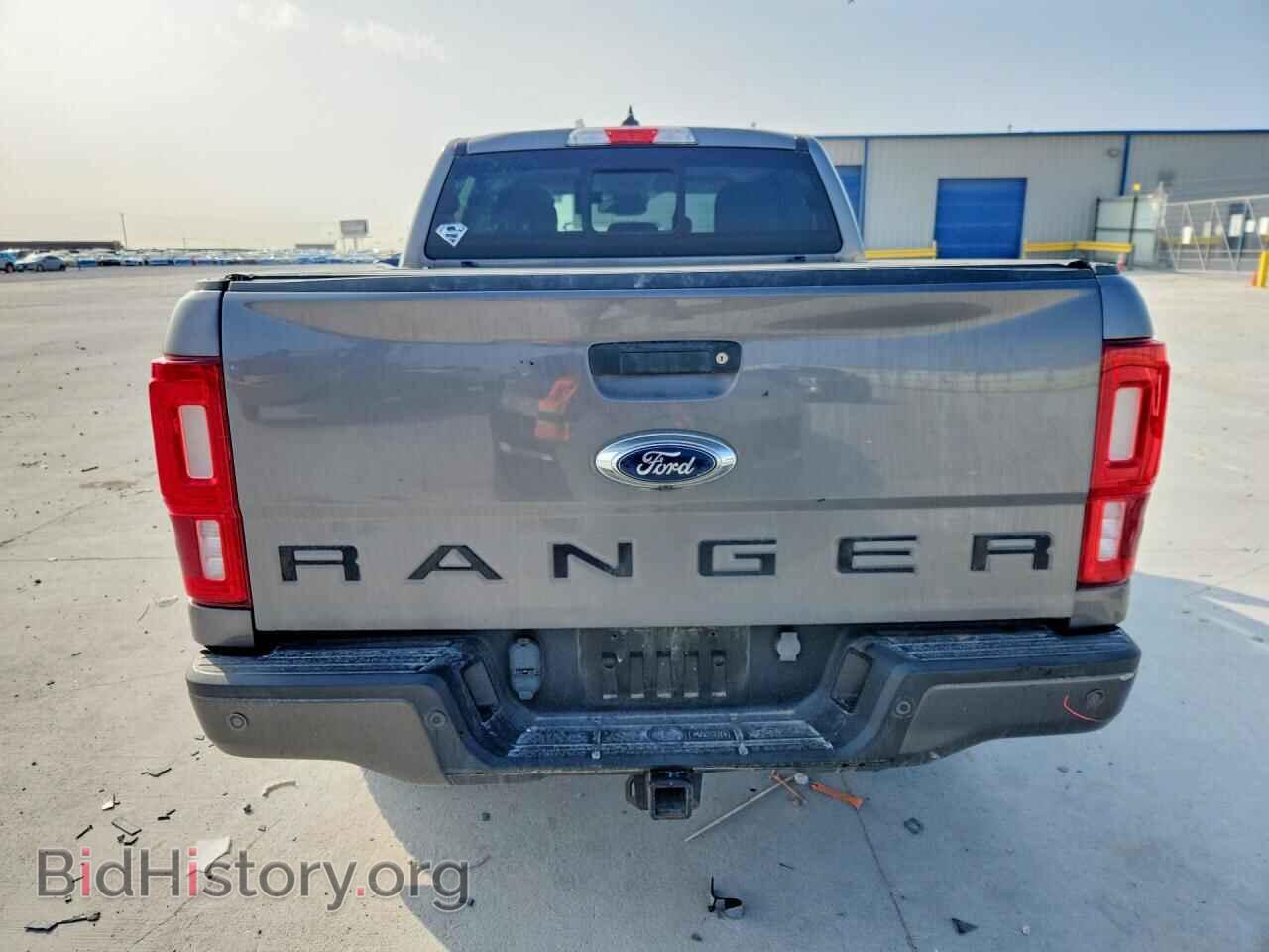 2021 FORD RANGER - VIN: 1FTER4FH2MLD21848 - Photo 6