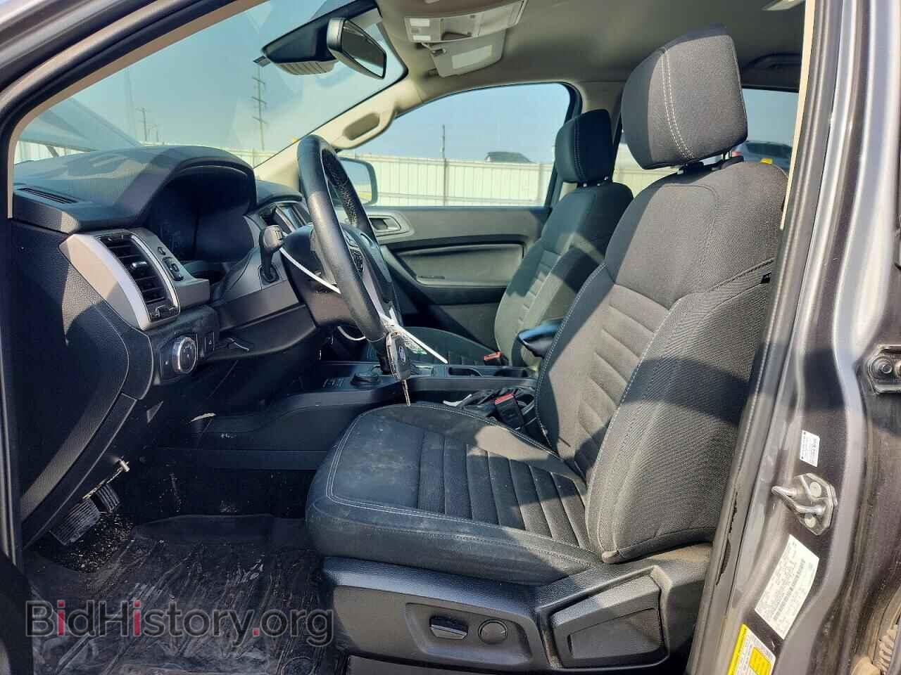 2021 FORD RANGER - VIN: 1FTER4FH2MLD21848 - Photo 7