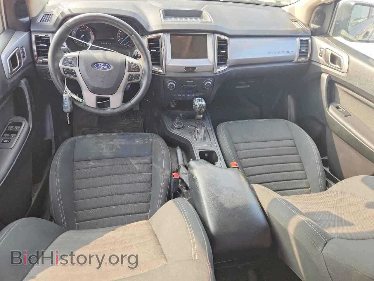 2021 FORD RANGER - VIN: 1FTER4FH2MLD21848 - Photo 8