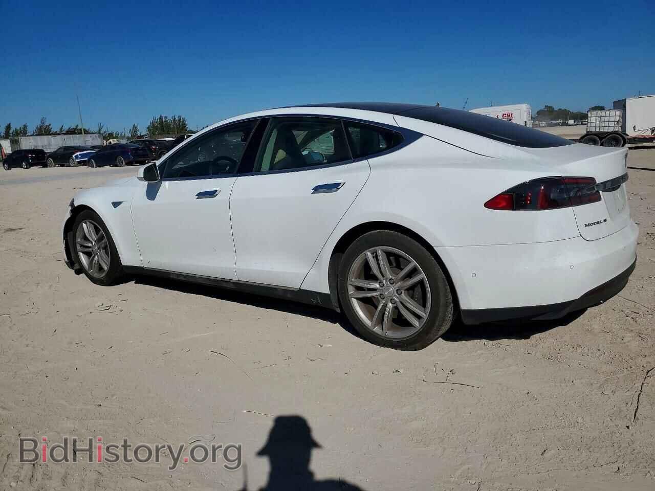 2015 TESLA MODEL S - VIN: 5YJSA1S20FF098080 - Фото 2