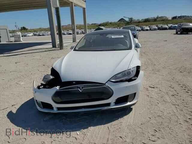 2015 TESLA MODEL S - VIN: 5YJSA1S20FF098080 - Фото 13