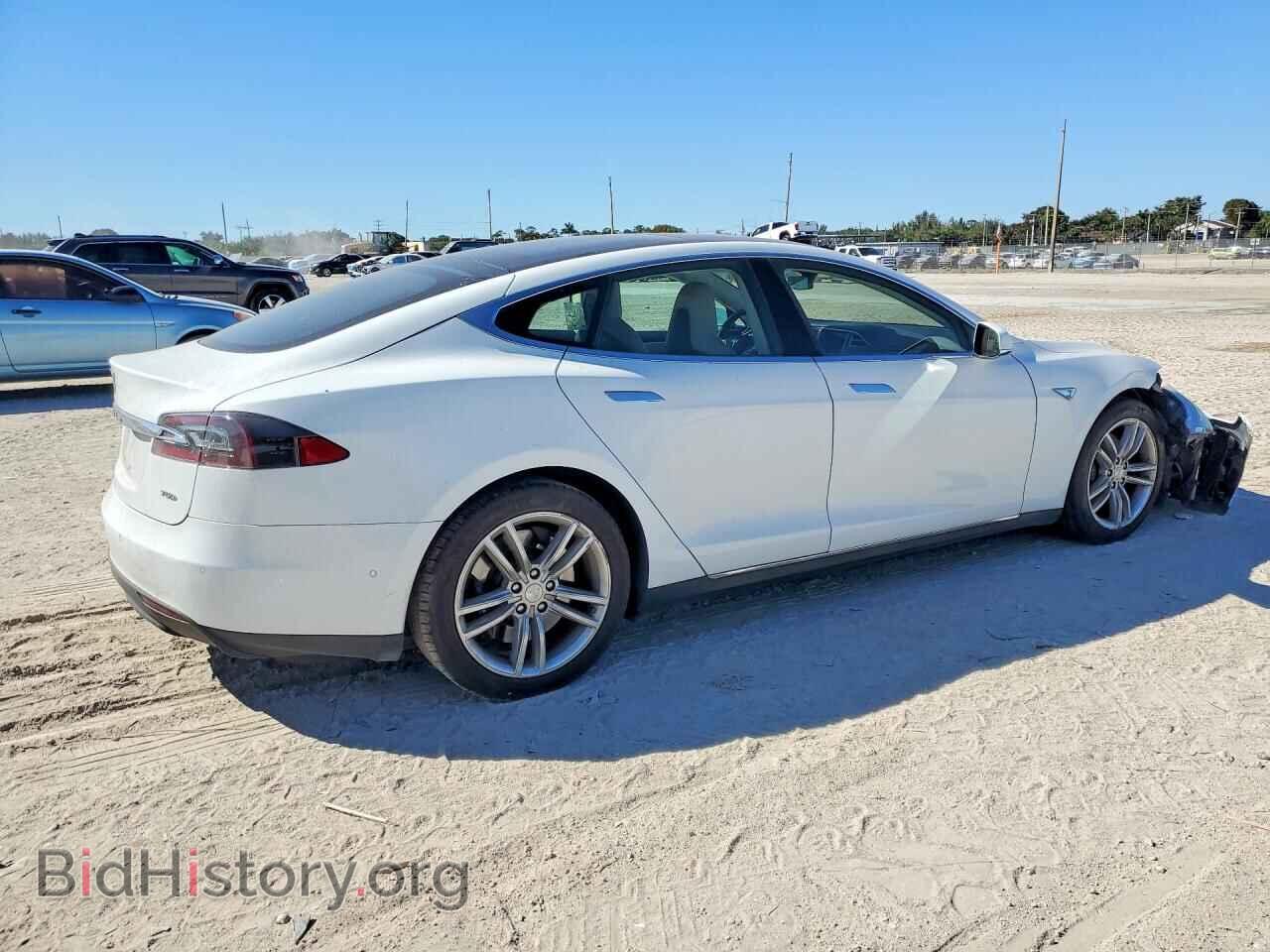 2015 TESLA MODEL S - VIN: 5YJSA1S20FF098080 - Фото 3