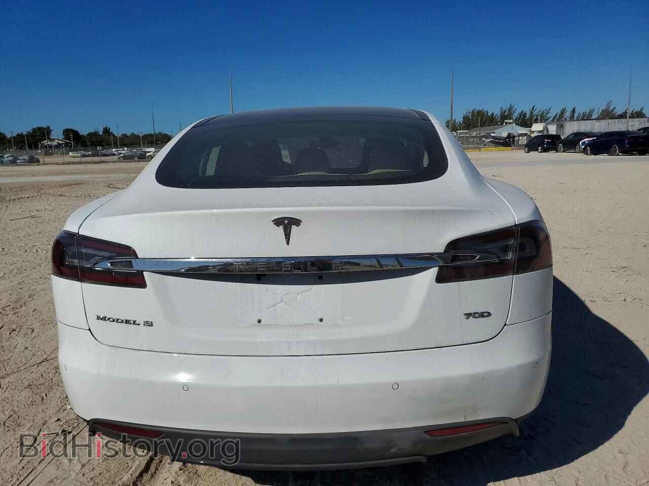 2015 TESLA MODEL S - VIN: 5YJSA1S20FF098080 - Фото 6