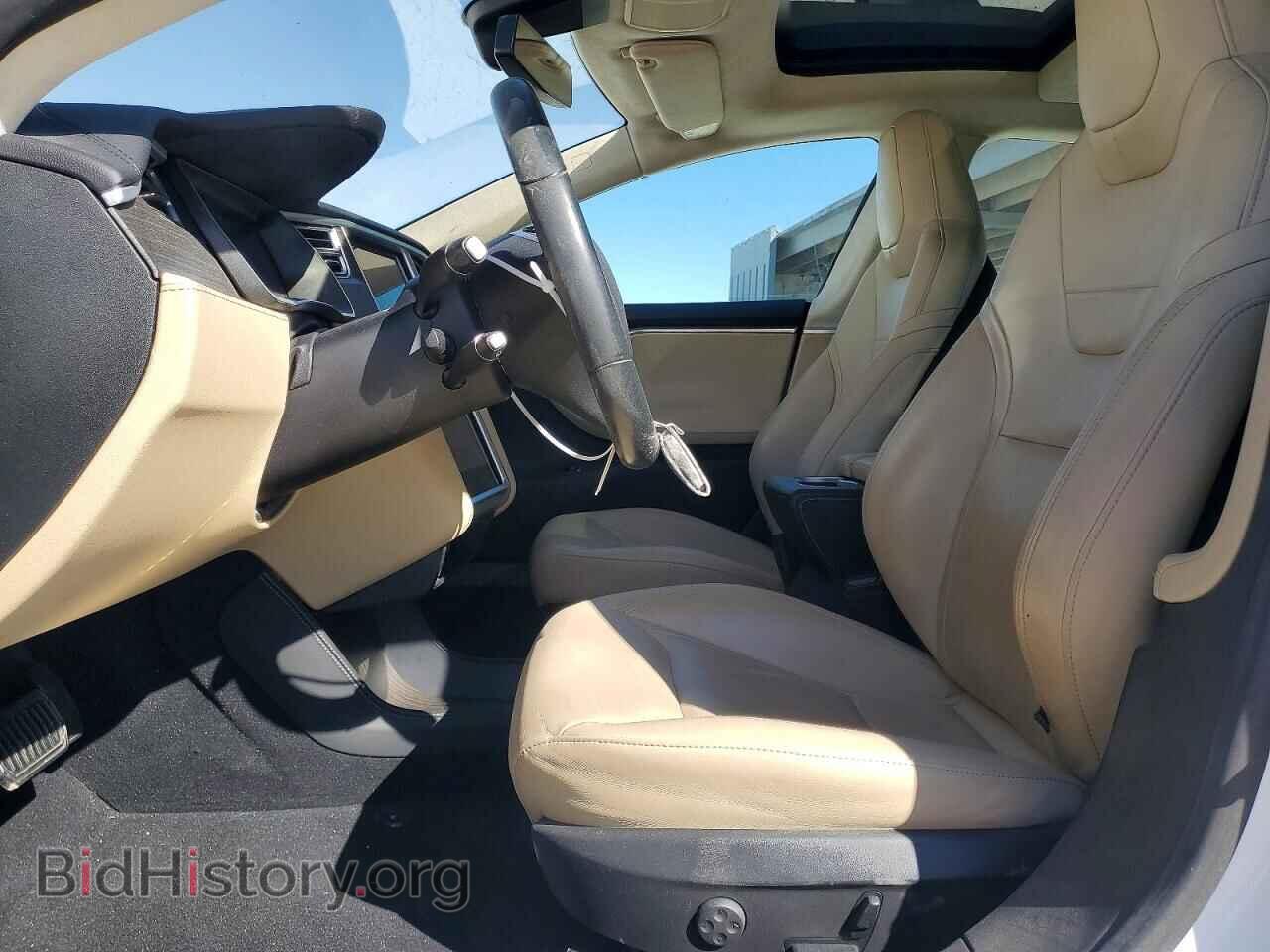 2015 TESLA MODEL S - VIN: 5YJSA1S20FF098080 - Фото 7