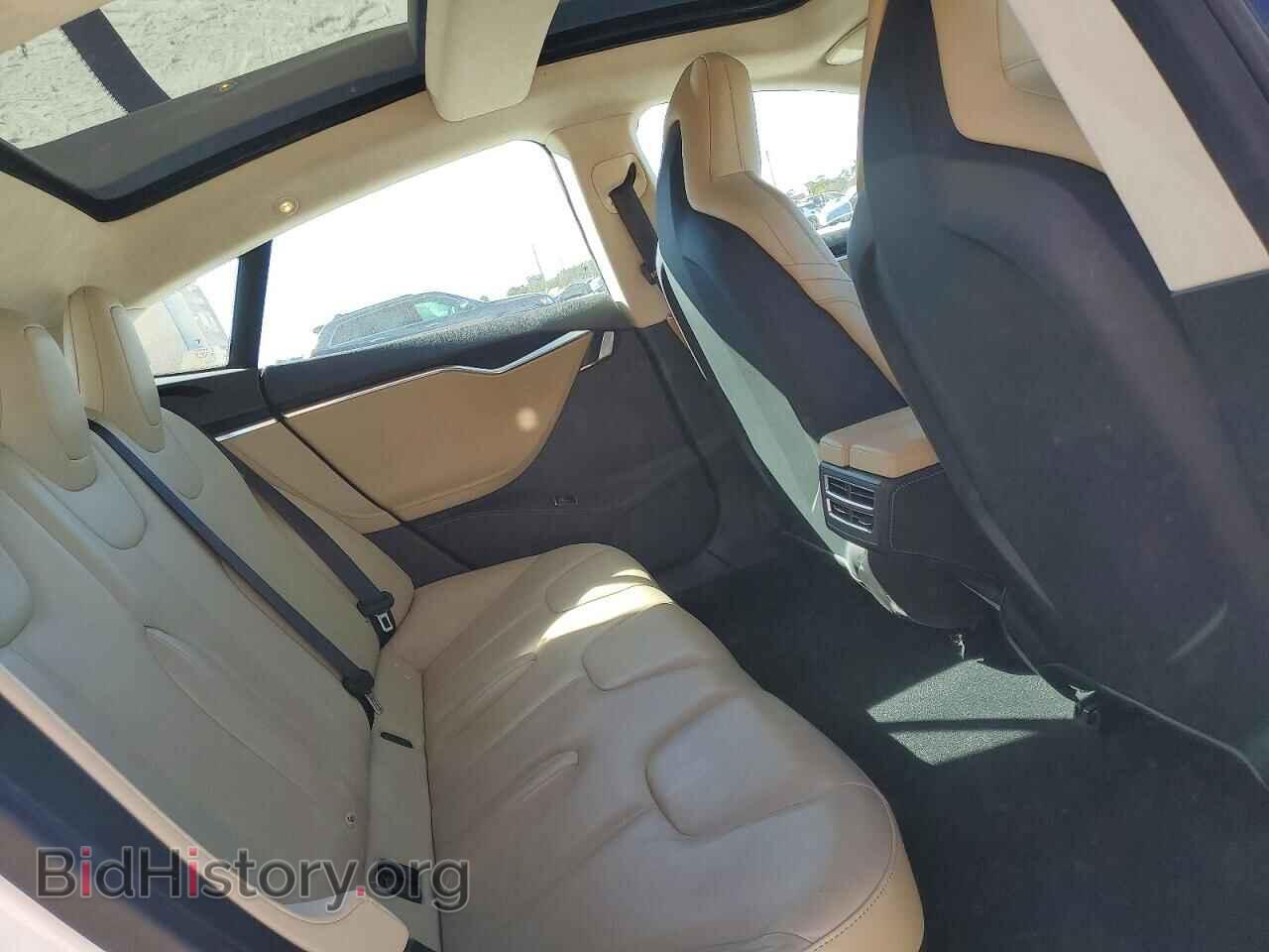 2015 TESLA MODEL S - VIN: 5YJSA1S20FF098080 - Фото 10