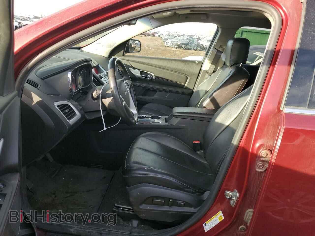 2010 GMC TERRAIN - VIN: 2CTFLGEW1A6351861 - Фото 7