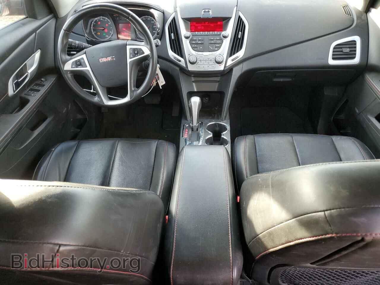 2010 GMC TERRAIN - VIN: 2CTFLGEW1A6351861 - Фото 8