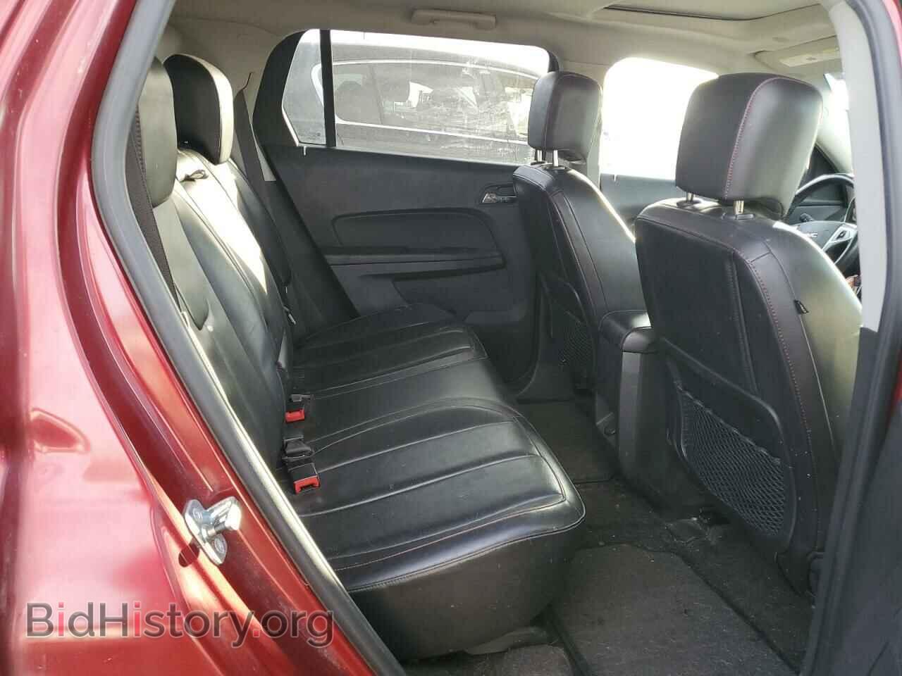 2010 GMC TERRAIN - VIN: 2CTFLGEW1A6351861 - Фото 10