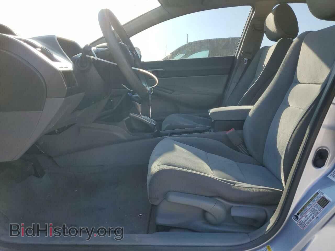 2009 HONDA CIVIC - VIN: 2HGFA16589H547575 - Фото 7