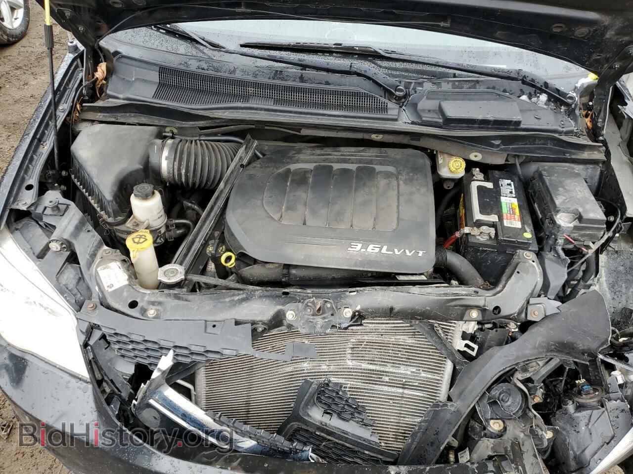 2011 DODGE CARAVAN - VIN: 2D4RN3DG5BR786519 - Фото 12