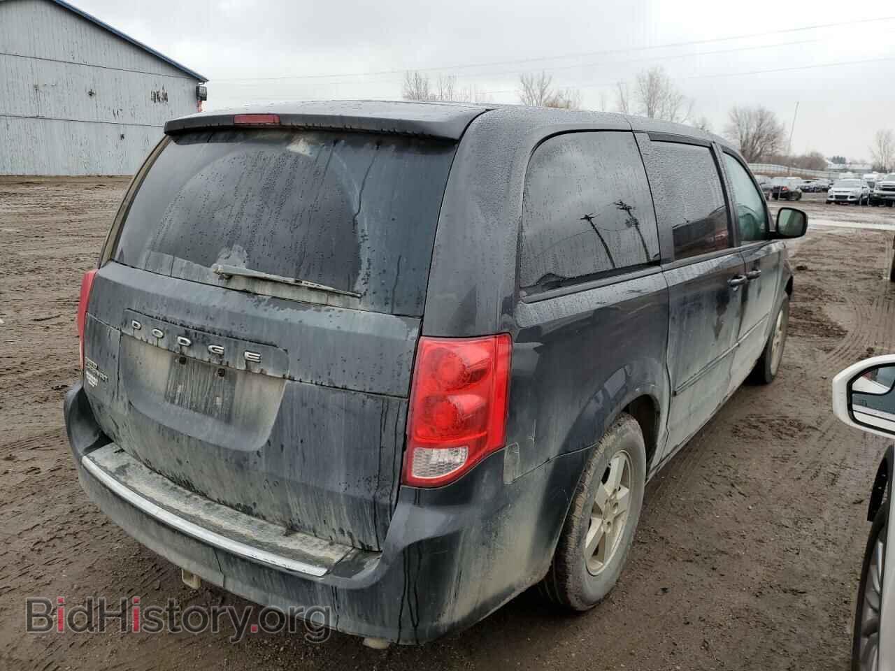 2011 DODGE CARAVAN - VIN: 2D4RN3DG5BR786519 - Фото 3
