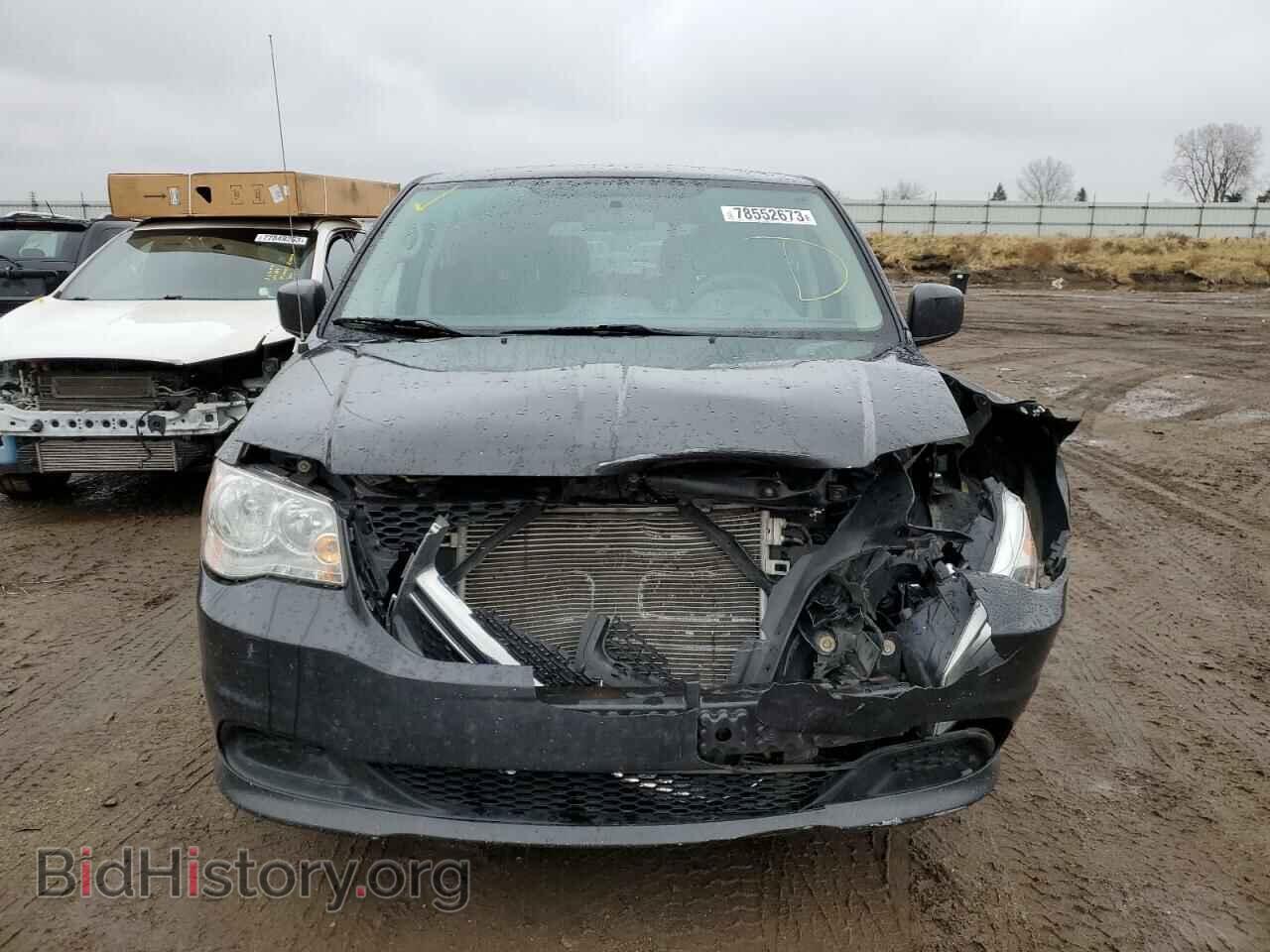 2011 DODGE CARAVAN - VIN: 2D4RN3DG5BR786519 - Фото 5