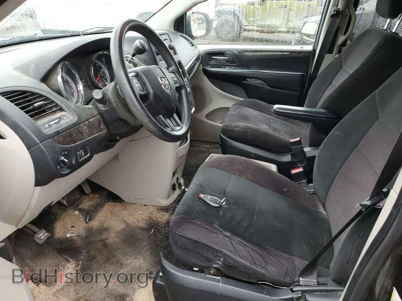 2011 DODGE CARAVAN - VIN: 2D4RN3DG5BR786519 - Фото 7