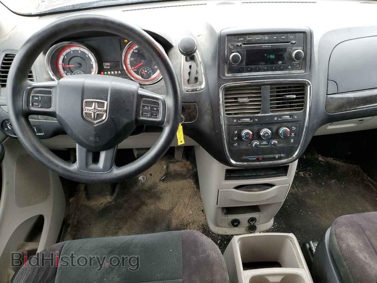 2011 DODGE CARAVAN - VIN: 2D4RN3DG5BR786519 - Фото 8