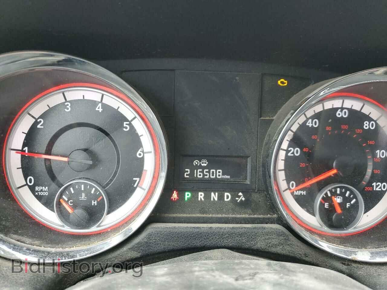 2011 DODGE CARAVAN - VIN: 2D4RN3DG5BR786519 - Фото 9