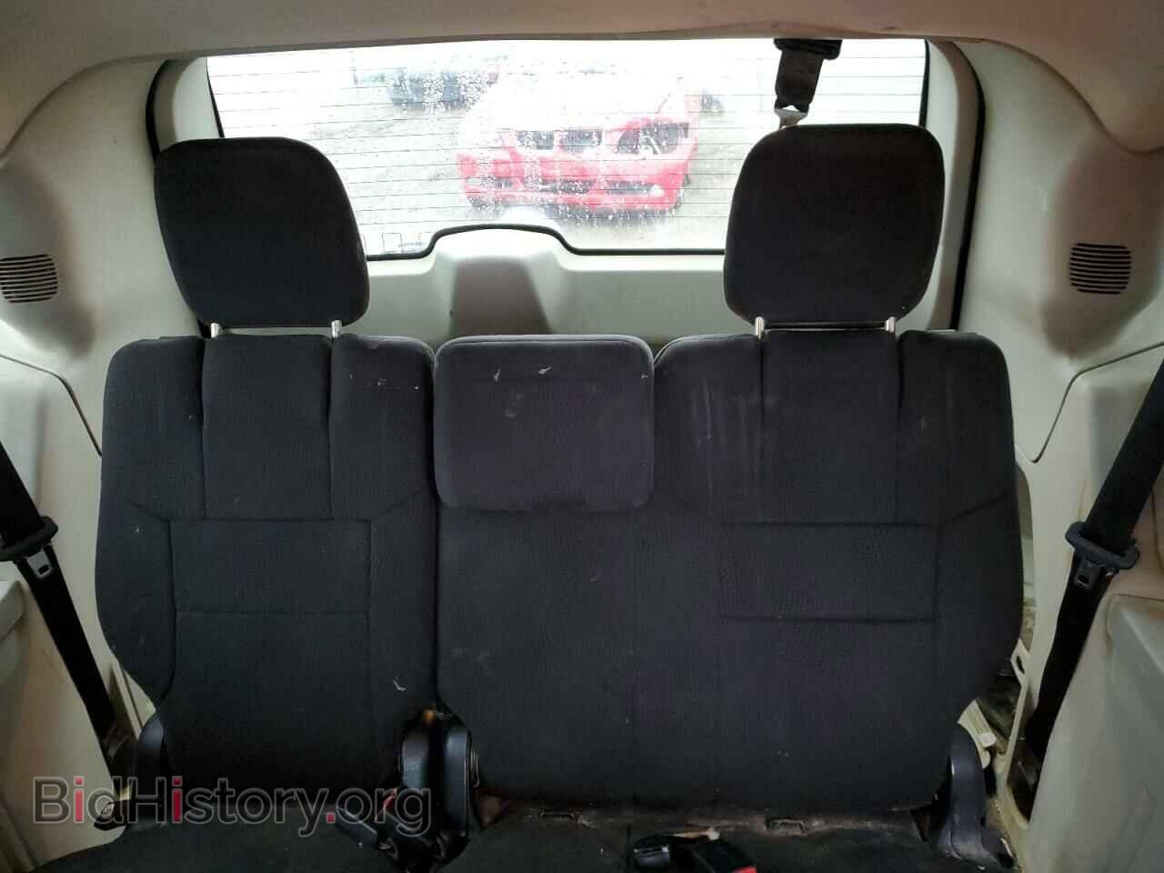 2011 DODGE CARAVAN - VIN: 2D4RN3DG5BR786519 - Фото 10