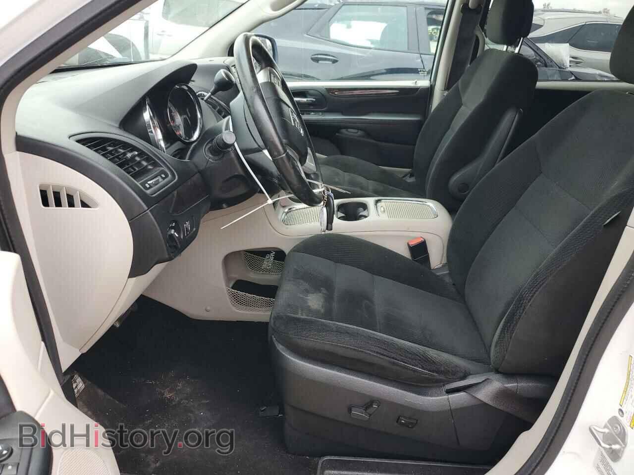 2016 DODGE CARAVAN - VIN: 2C4RDGCG9GR172525 - Фото 7