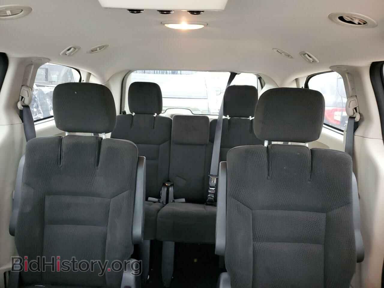 2016 DODGE CARAVAN - VIN: 2C4RDGCG9GR172525 - Фото 10