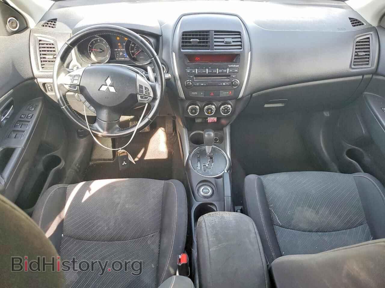 2013 MITSUBISHI OUTLANDER - VIN: 4A4AR4AU1DE019404 - Фото 8